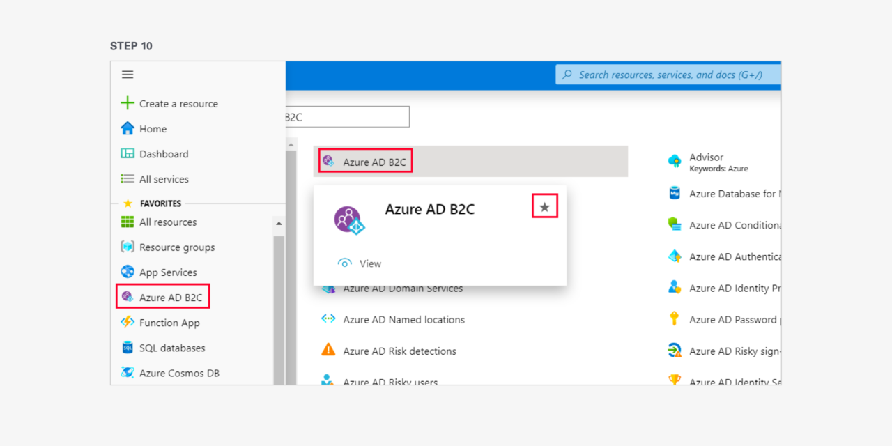 Azure Active Directory B2C | Reusser