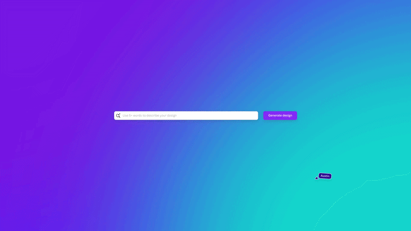 Canva Magic Design