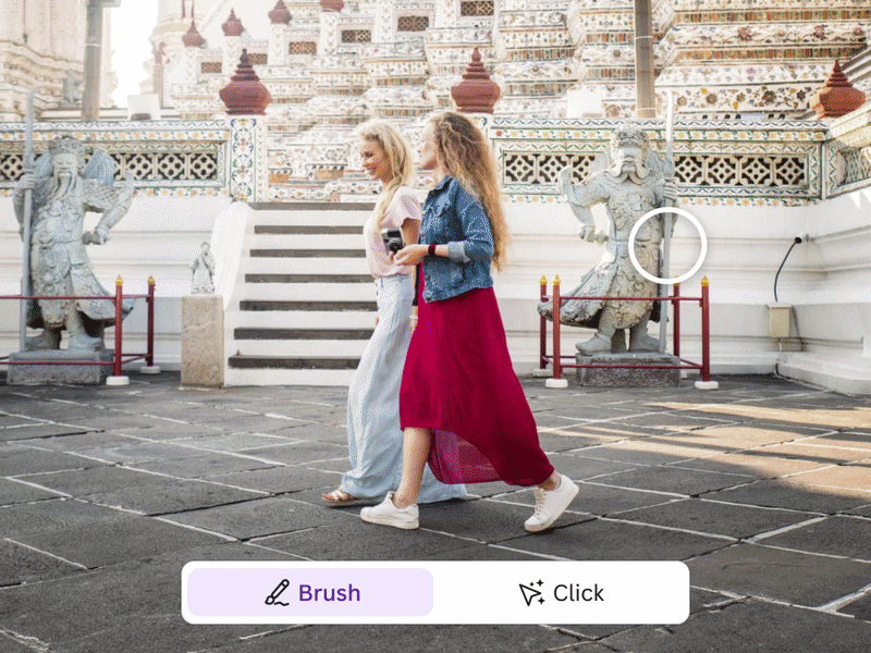 Canva Magic Eraser