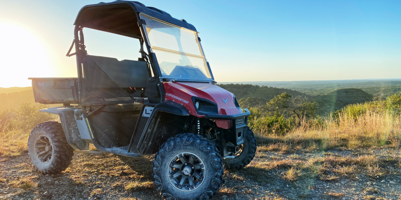 American landmaster atv case study reusser design optimized