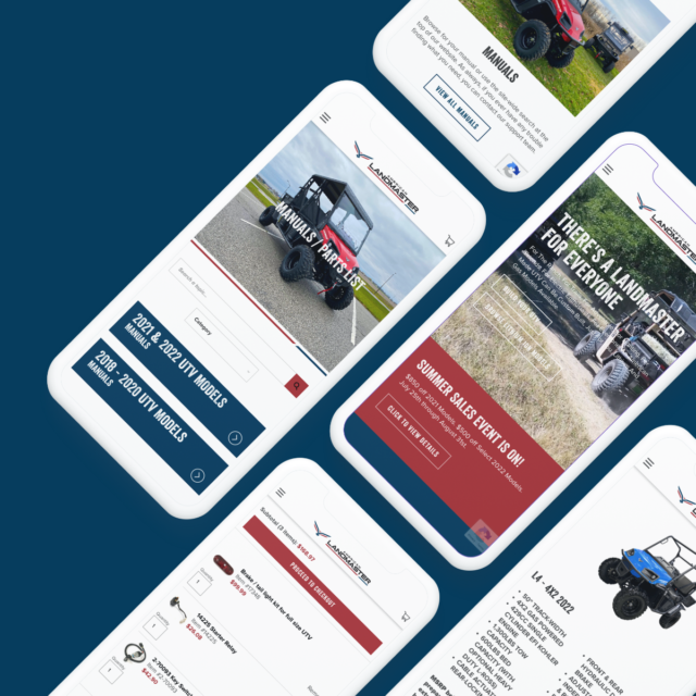 American landmaster mobile designs 01