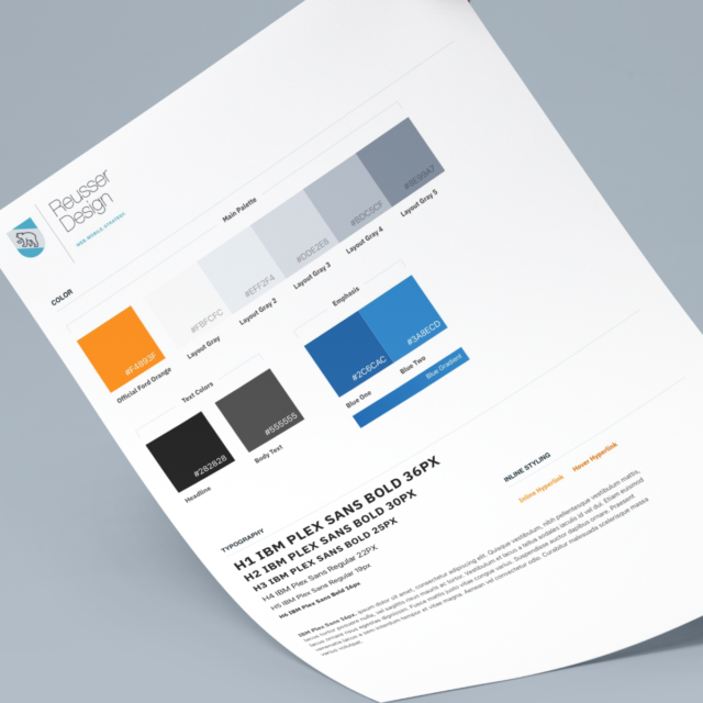 Ford Meter Box Case Study Reusser