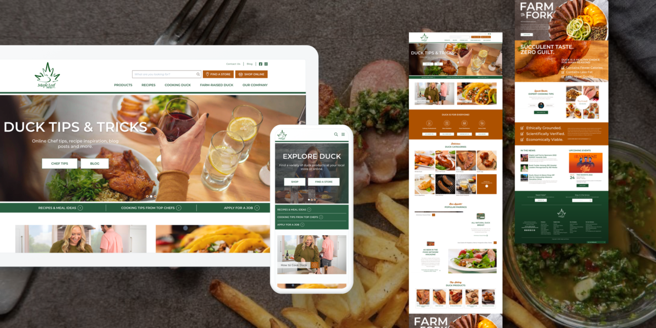 Maple Leaf Farms Case Study Reusser