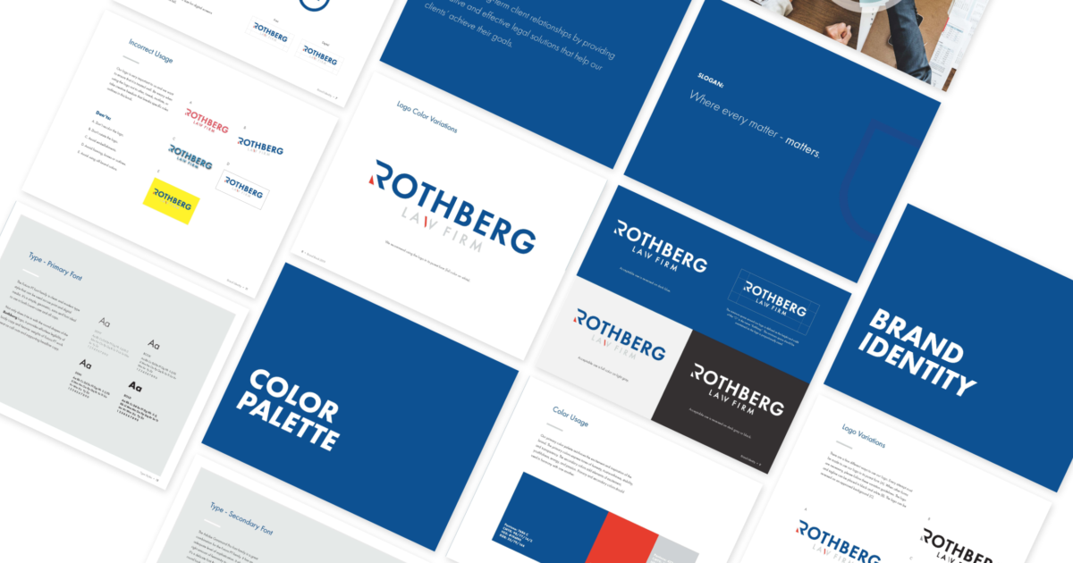 Rothberg Law Firm - Case Study | Reusser
