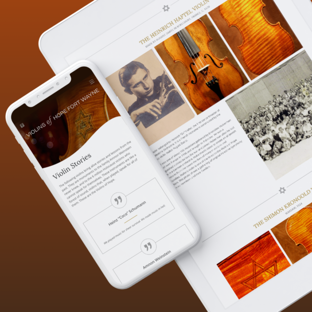 Violins of Hope Case Study Reusser