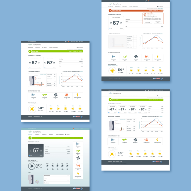 Water furnace app design 5