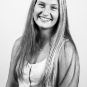 REU Employee Portrait Makenzie