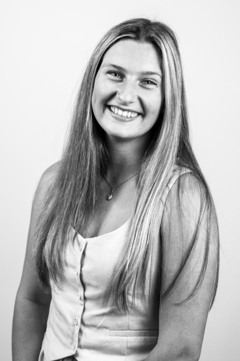 REU Employee Portrait Makenzie