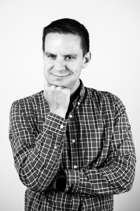 Mark Shuler Thinking